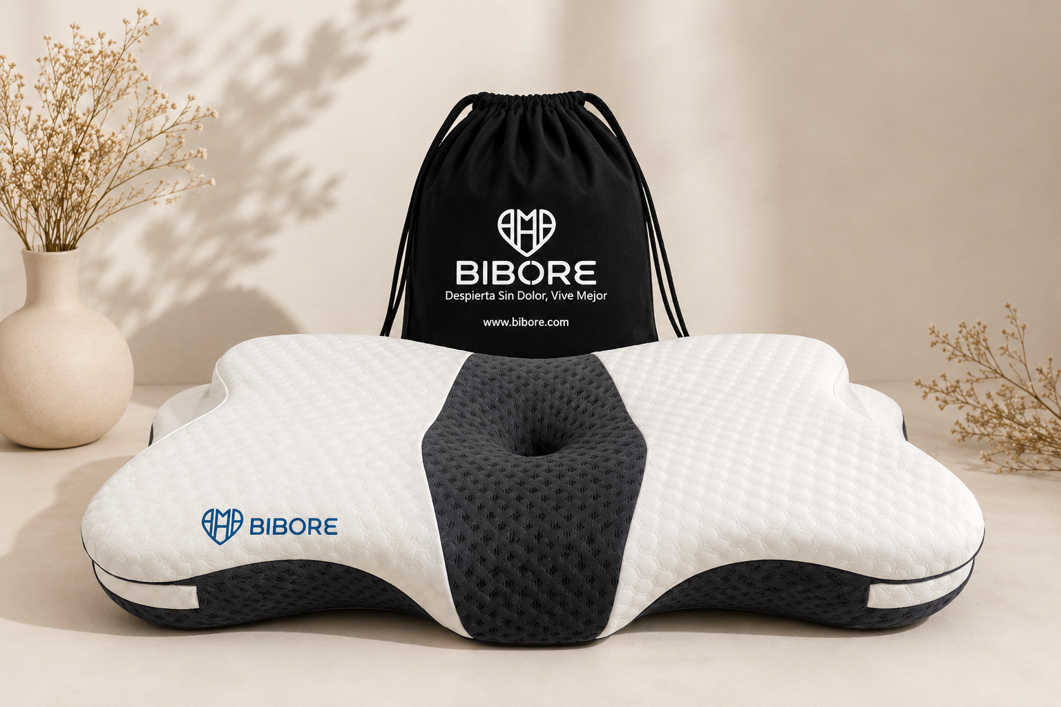 Sistema de Descanso Cervical BIBORE